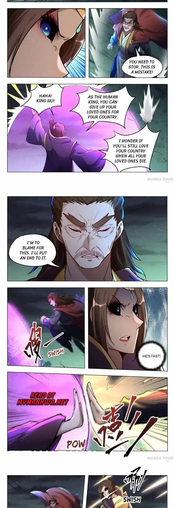 Master of Legendary Realms Chapter 438 2